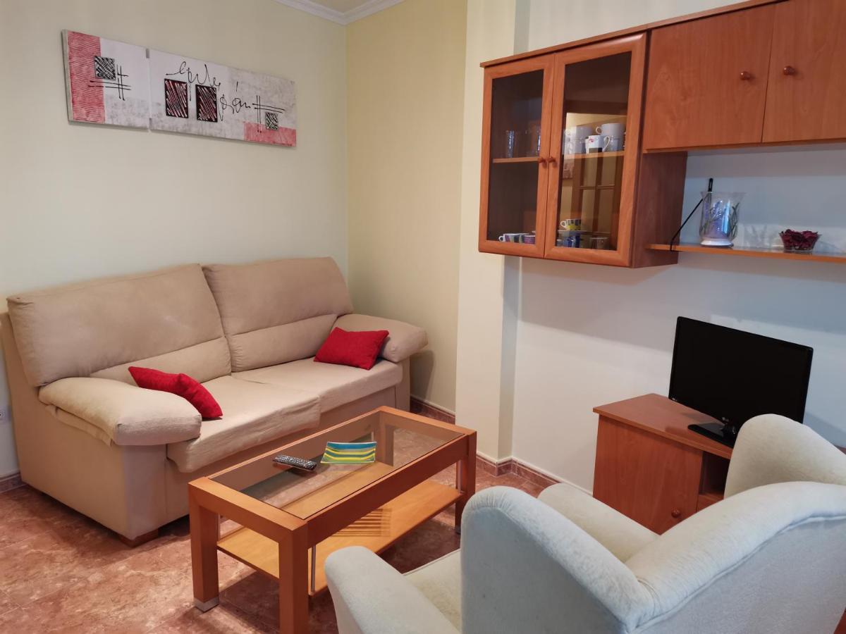 Apartamento Proximo A Playa Llas Apartment Foz Exterior photo