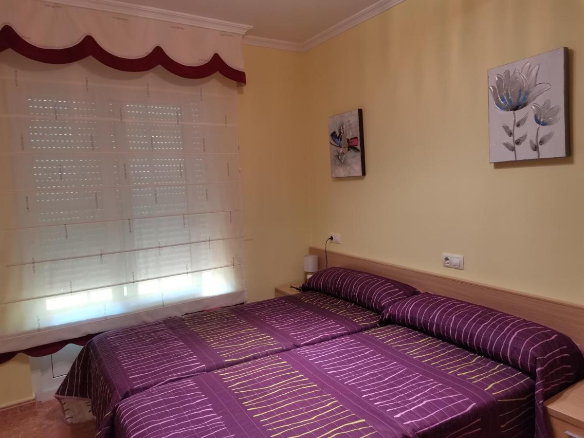 Apartamento Proximo A Playa Llas Apartment Foz Exterior photo